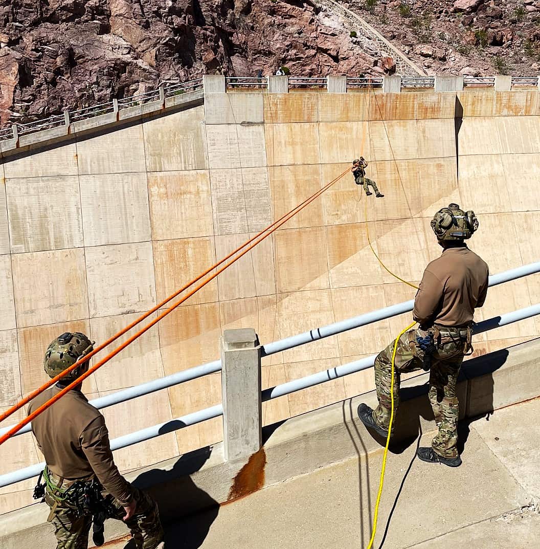 Arapiles Rope Rescue Ropes I - Rope Rescue Fundamentals Training - Tribalco Rescue