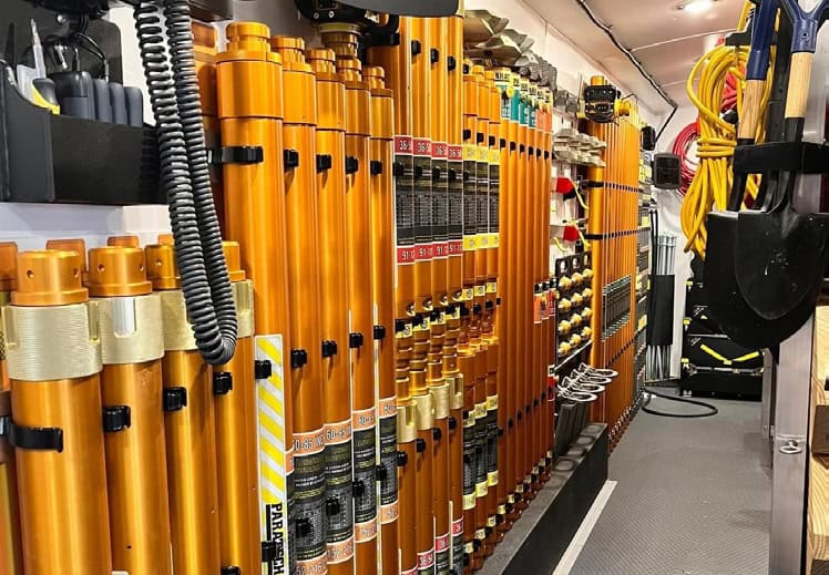 Trench Rescue Technician Certification Tribalco Rescue